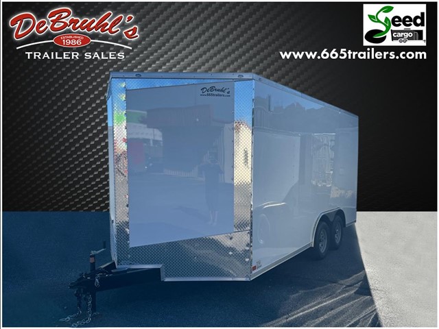 Seed Cargo 8.5X16TA2* in Asheville