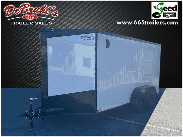 Seed Cargo 7X14TA2 BO in Asheville