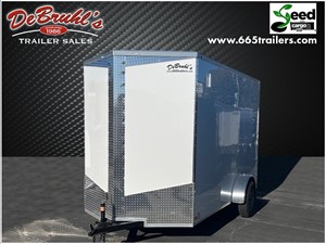 Picture of a 2026 Seed Cargo 6X12SA*