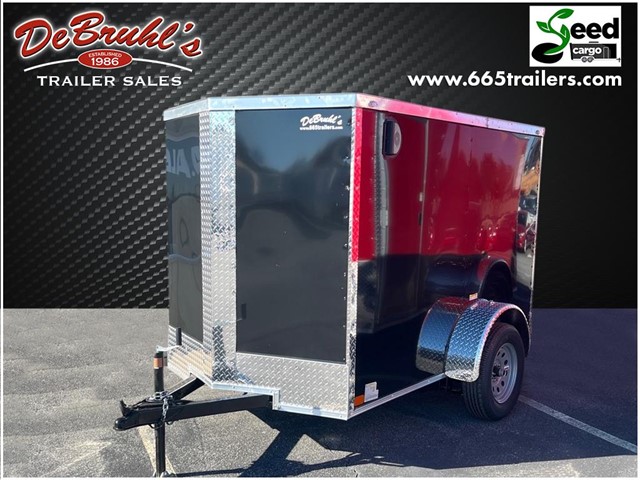 Seed Cargo 5X8 in Asheville