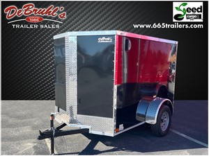 Picture of a 2026 Seed Cargo 5X8