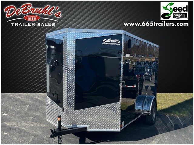 Seed Cargo 6X12SA in Asheville