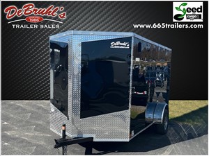 Picture of a 2026 Seed Cargo 6X12SA