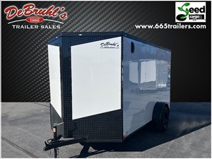 Picture of a 2026 Seed Cargo 6X12SA BO