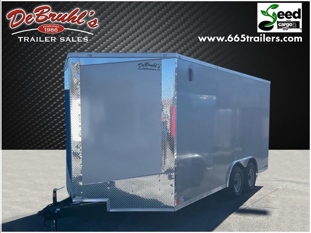 Seed Cargo 8.5X16TA3* in Asheville