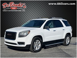 2016 GMC Acadia