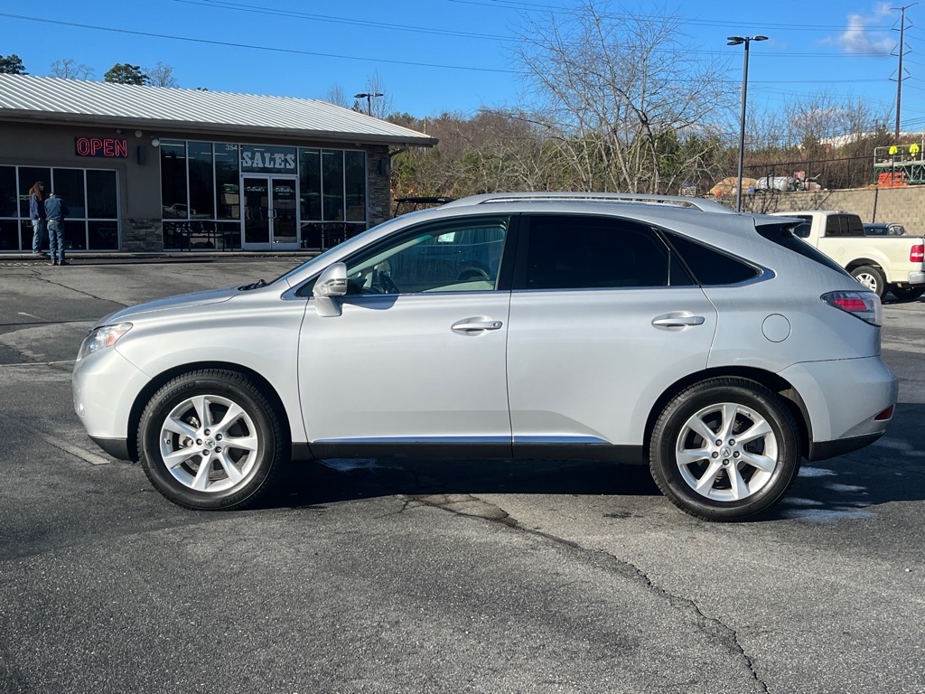 2010 Lexus RX 350 photo 2