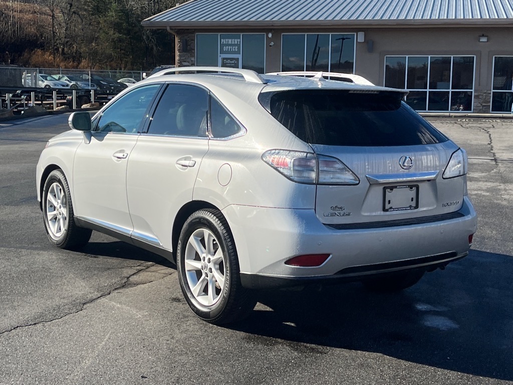 2010 Lexus RX 350 photo 3