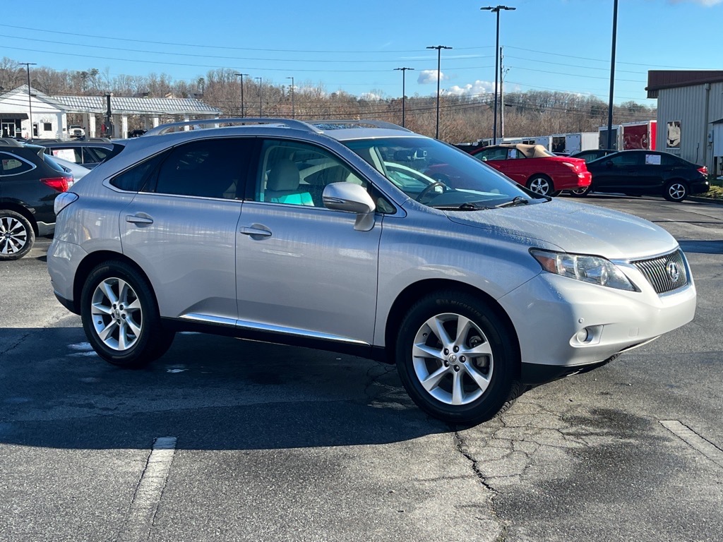 2010 Lexus RX 350 photo 4