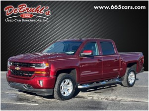 Picture of a 2016 Chevrolet Silverado 1500 LT Z71