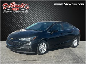 Picture of a 2016 Chevrolet Cruze LT Auto