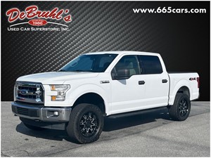 Picture of a 2017 Ford F-150 4X4
