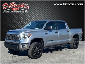 Picture of a 2019 Toyota Tundra SR5