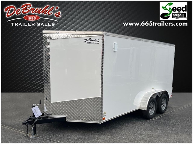 Seed Cargo 7X14TA2 DD in Asheville