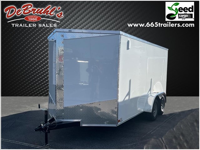 Seed Cargo 7X14TA2 in Asheville