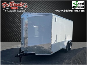 Picture of a 2026 Seed Cargo 7X14TA2