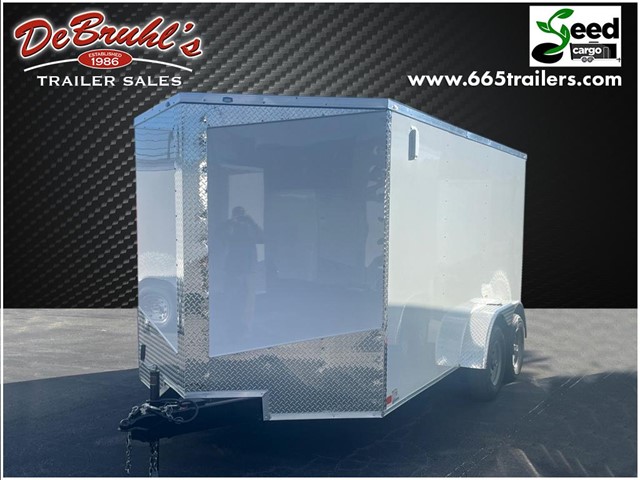 Seed Cargo 7X14TA3 in Asheville