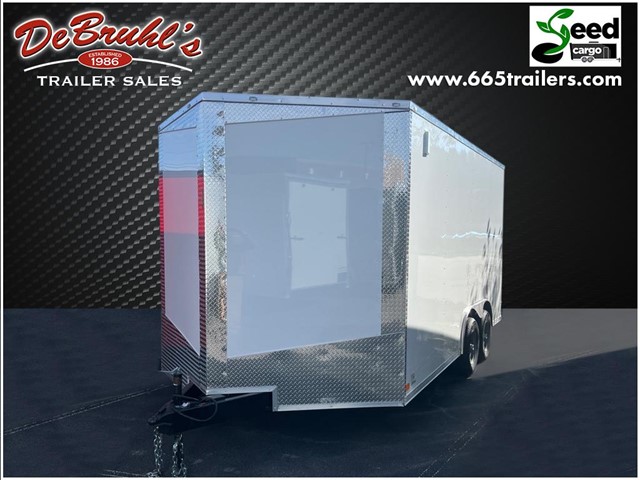 Seed Cargo 8.5X16TA3* in Asheville