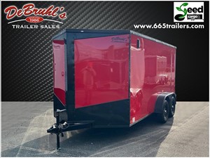 Picture of a 2026 Seed Cargo 7X14TA2 BO WHEELS SP