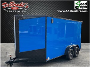 Picture of a 2026 Seed Cargo 7X14TA2 BO SP