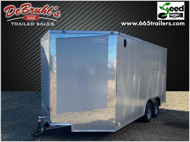 Seed Cargo 8.5X16TA2* in Asheville