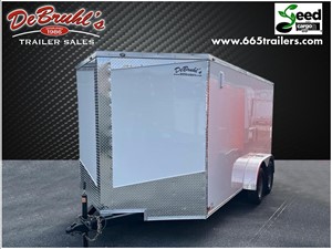 Picture of a 2026 Seed Cargo 7X14TA2 DD