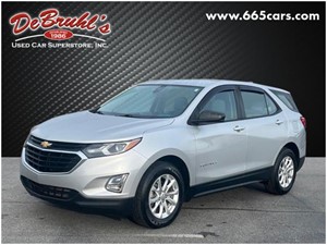 Picture of a 2020 Chevrolet Equinox LS