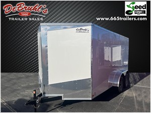 Picture of a 2026 Seed Cargo 7X14TA2