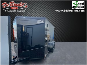 Picture of a 2026 Seed Cargo 7X14TA2 BO WHEELS SP