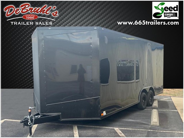 Seed Cargo 8.5X20TA2* BO in Asheville