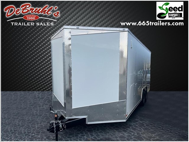 Seed Cargo 8.5X20TA3* in Asheville