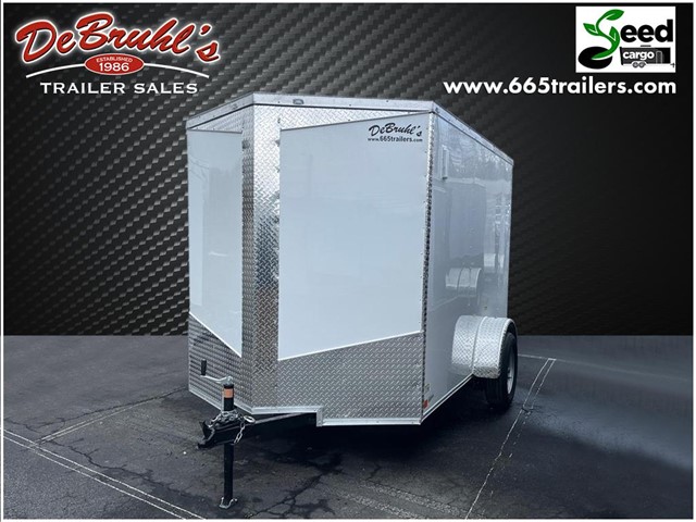 Seed Cargo 6X10SA in Asheville