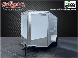 Picture of a 2026 Seed Cargo 6X10SA