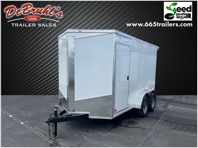 Seed Cargo 6X12TA2 CONCESSION in Asheville