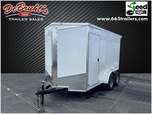 Picture of a 2026 Seed Cargo 6X12TA2 CONCESSION