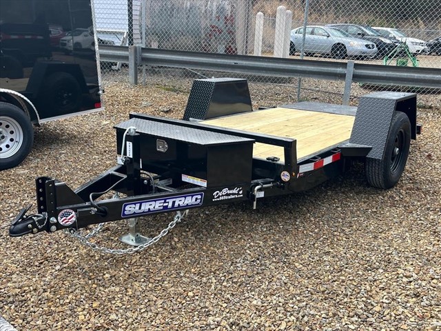 Sure Trac 5X10 TB 6K in Asheville