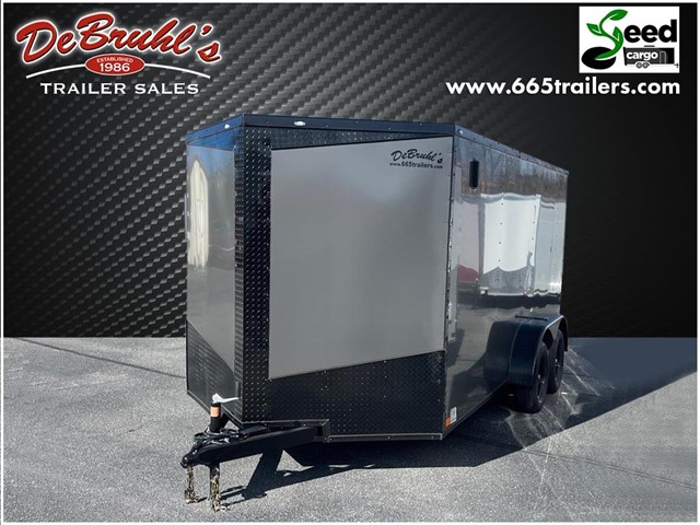 Seed Cargo 7X14TA2 BO in Asheville