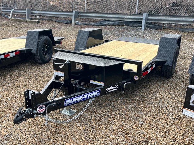 Sure Trac 5X10 TB 6K in Asheville