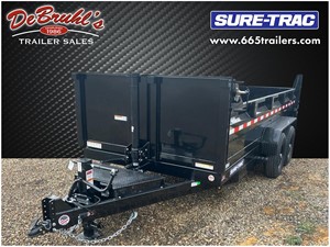 Picture of a 2026 Sure Trac 7X14 TELE 14K