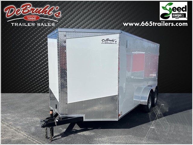 Seed Cargo 7X14TA2 DD in Asheville