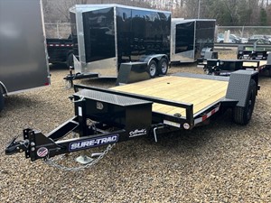 Picture of a 2026 Sure Trac 6.5X12 TB 7.8K