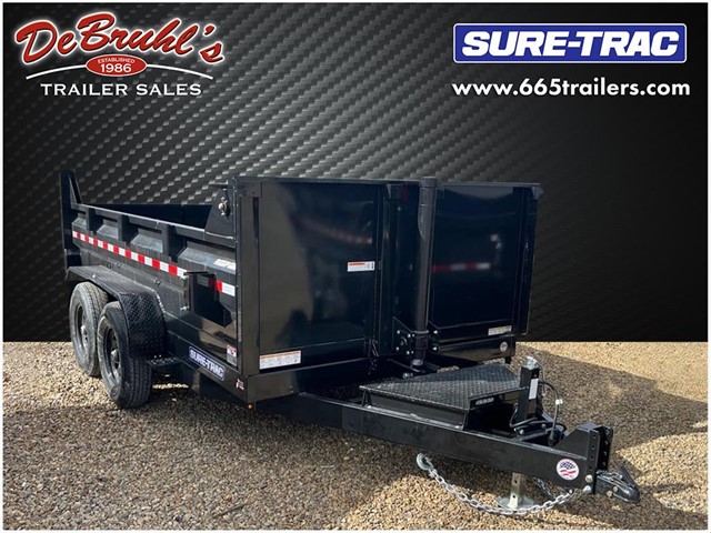 Sure Trac 7X12 TELE 12K in Asheville