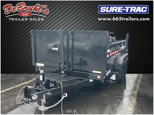 Picture of a 2026 Sure Trac 7X12 TELE 12K