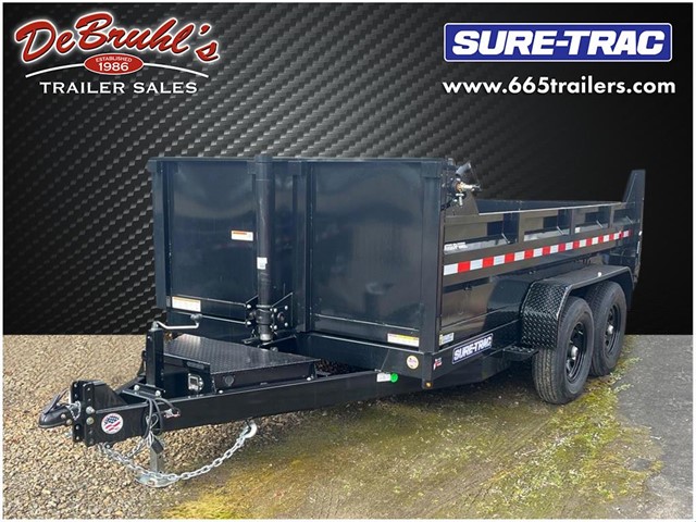 Sure Trac 7X12 TELE 12K in Asheville