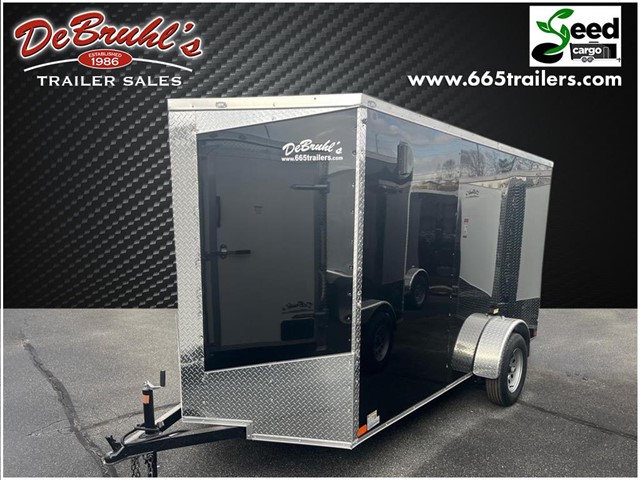 Seed Cargo 6X12SA in Asheville