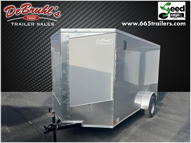 Seed Cargo 6X12SA in Asheville