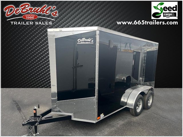 Seed Cargo 6X12TA2 in Asheville