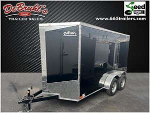 Picture of a 2026 Seed Cargo 6X12TA2