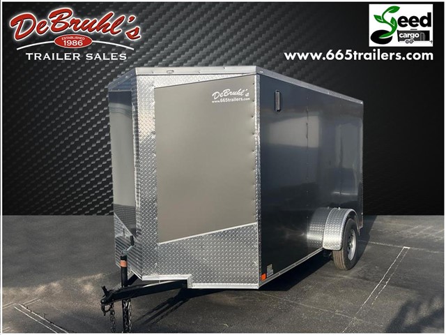 Seed Cargo 6X12SA in Asheville