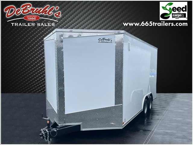 Seed Cargo 8.5X16TA2* in Asheville